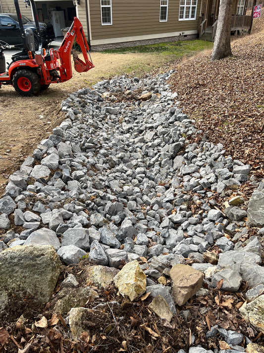 Drainage Ditch