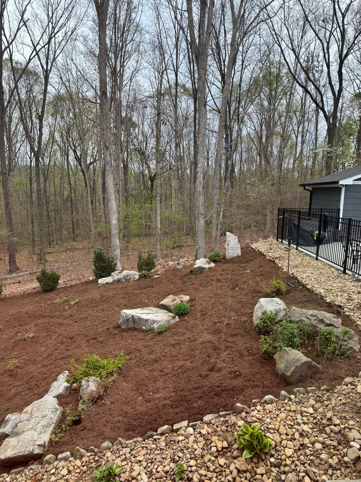 Mulching