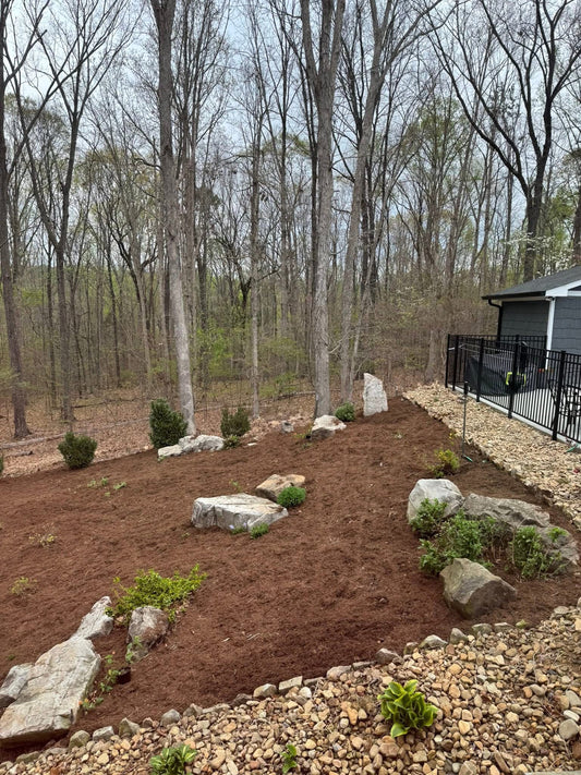 Mulching