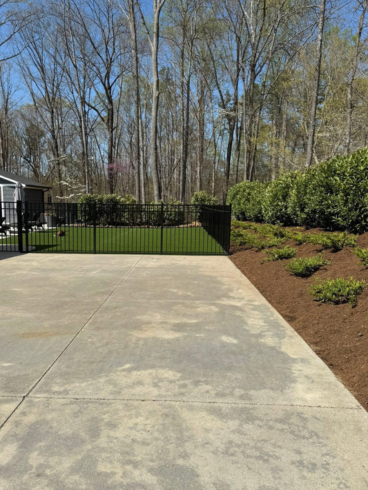 Landscaping