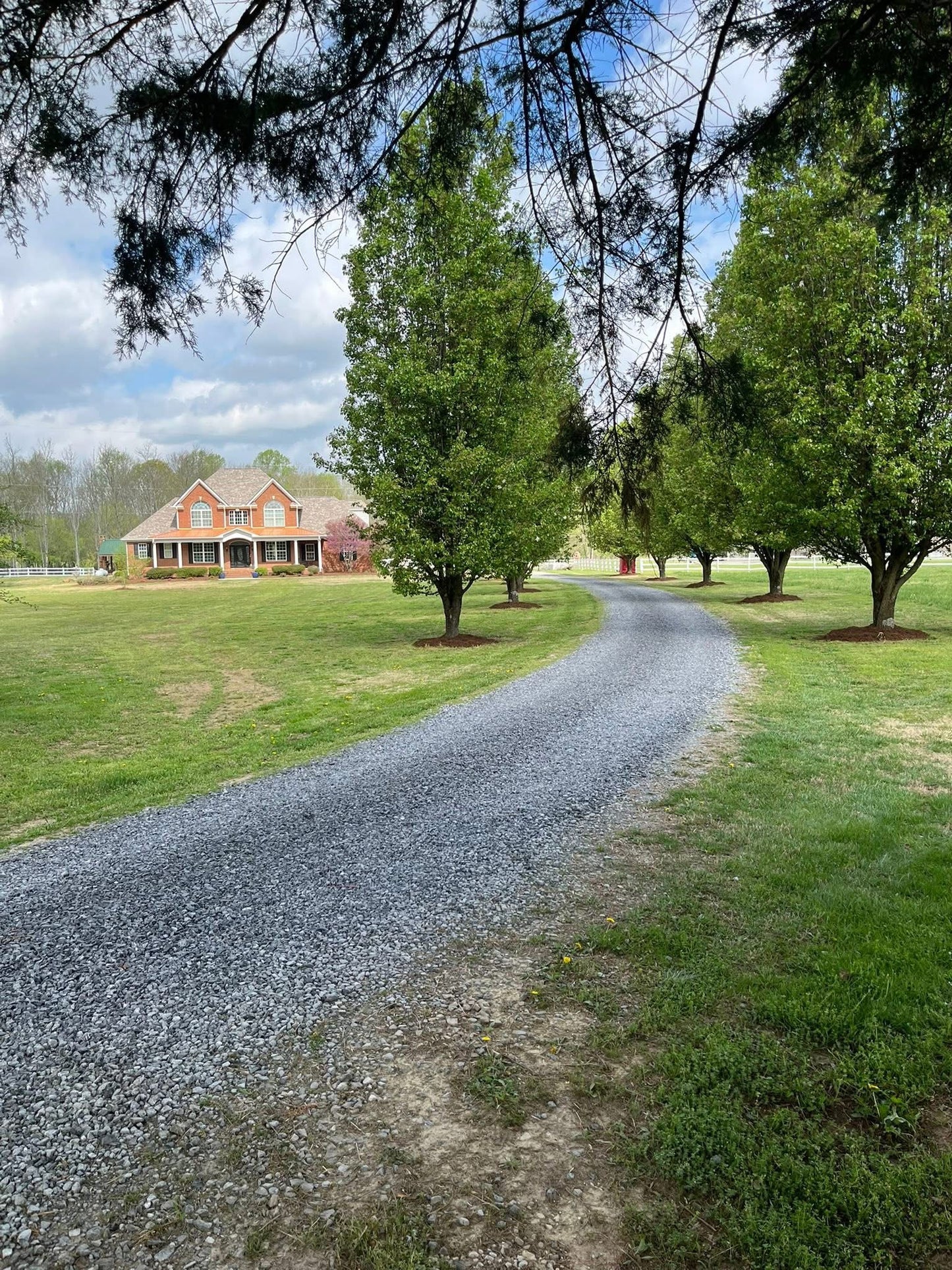 Gravel Work