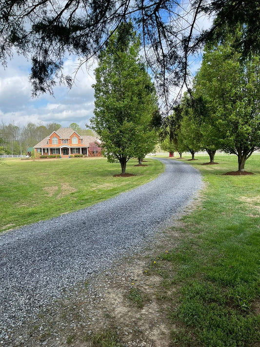 Gravel Work